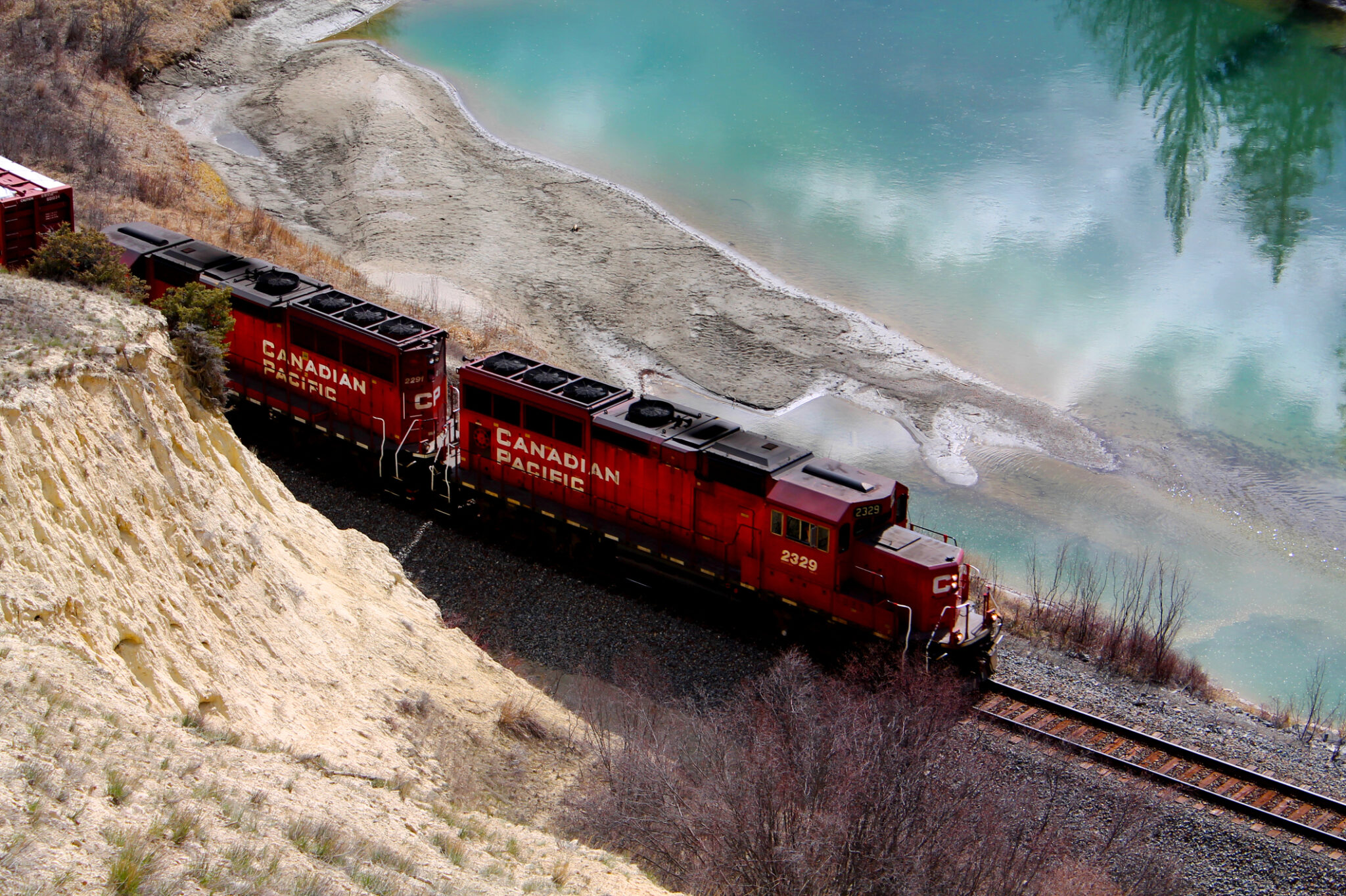 Exploring the CP Rail + Kansas City Southern Merger (Now CPKC)