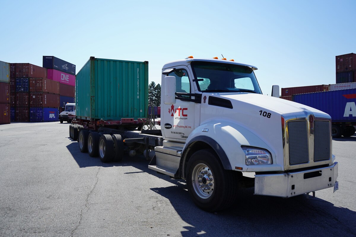 How WTC is using Sustainable EcoDiesel Fuel to Make a Big Impact in the Logistics Industry