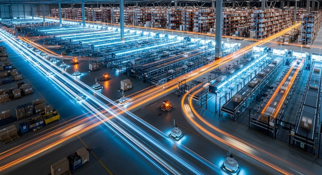 AI in Logistics: 5 Real-World Ways Artificial Intelligence Makes Supply Chains Faster, Cheaper, and More Resilient