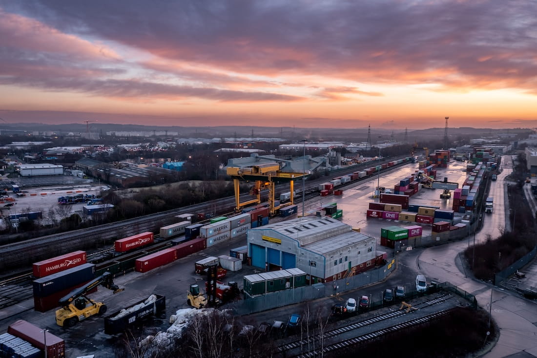 Intermodal Transportation in Canada: How to Build a Resilient Supply Chain